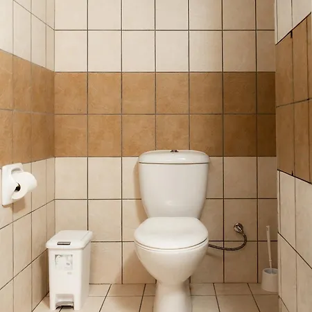 Nissus Urban Хостел *